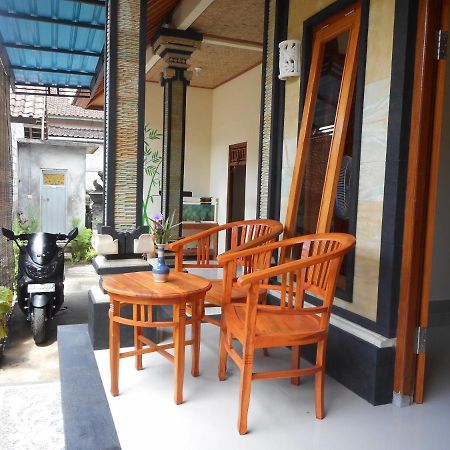 Eko Homestay Sidemen  Dış mekan fotoğraf