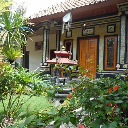 Eko Homestay Sidemen  Dış mekan fotoğraf