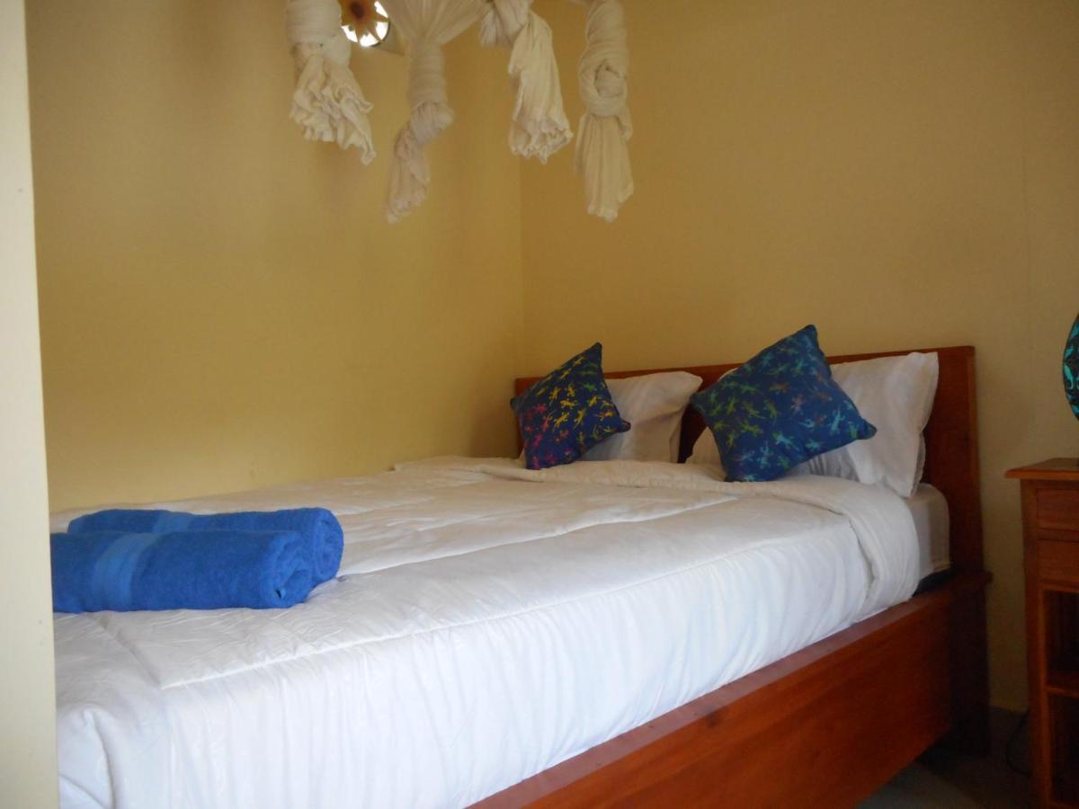 Eko Homestay Sidemen  Dış mekan fotoğraf
