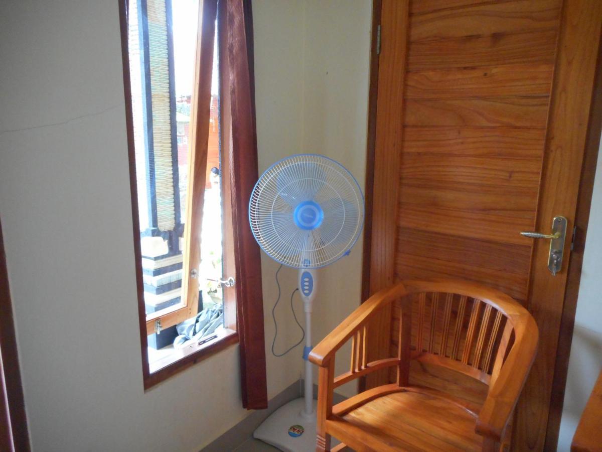 Eko Homestay Sidemen  Dış mekan fotoğraf