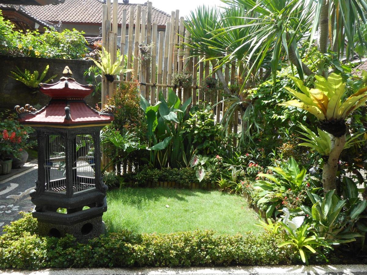 Eko Homestay Sidemen  Dış mekan fotoğraf