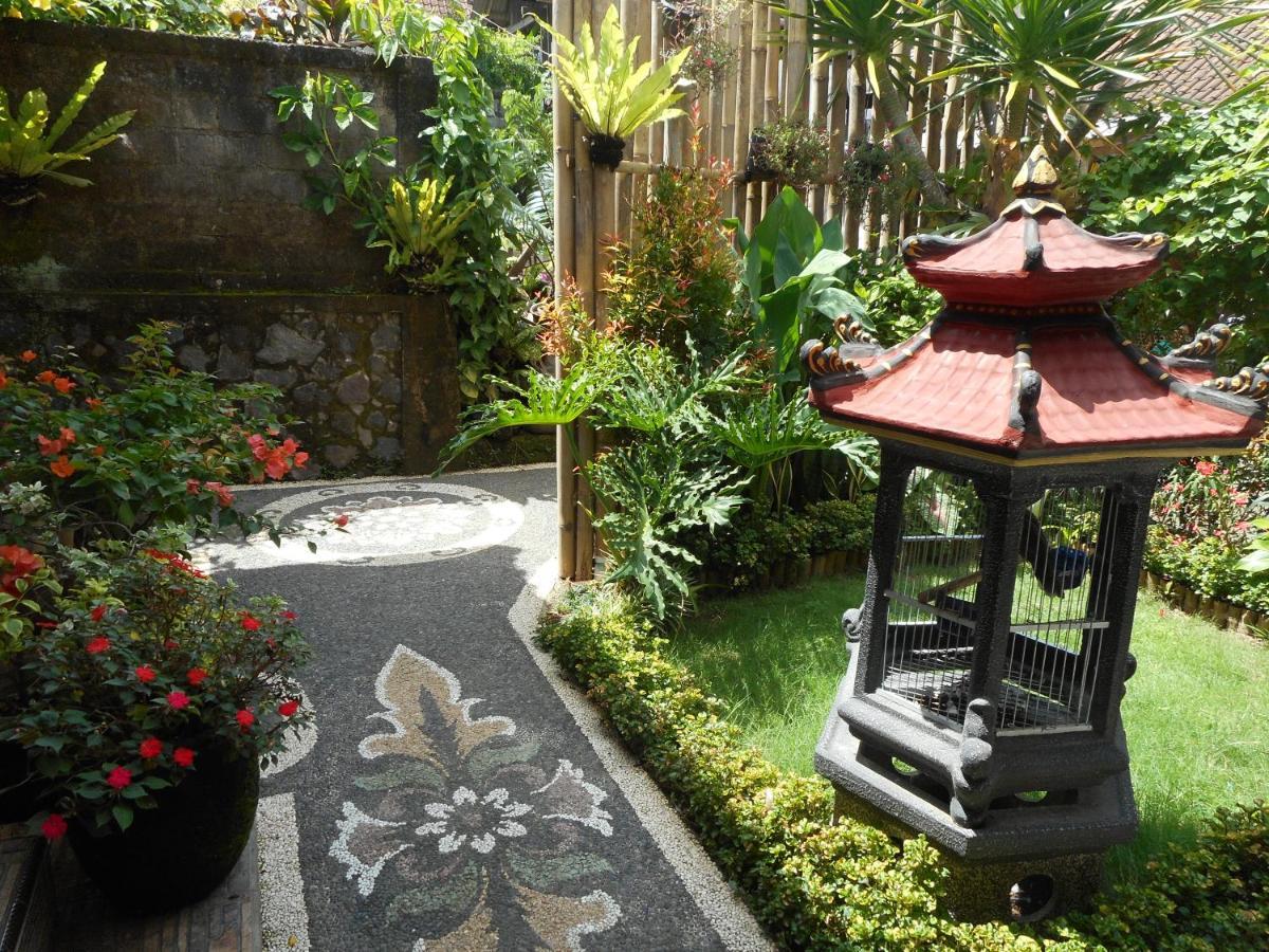 Eko Homestay Sidemen  Dış mekan fotoğraf