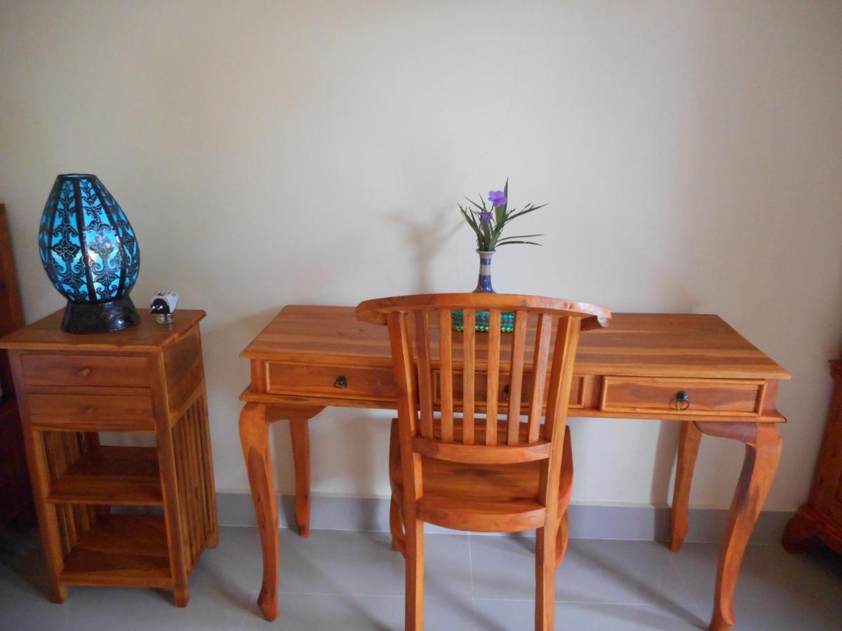 Eko Homestay Sidemen  Dış mekan fotoğraf