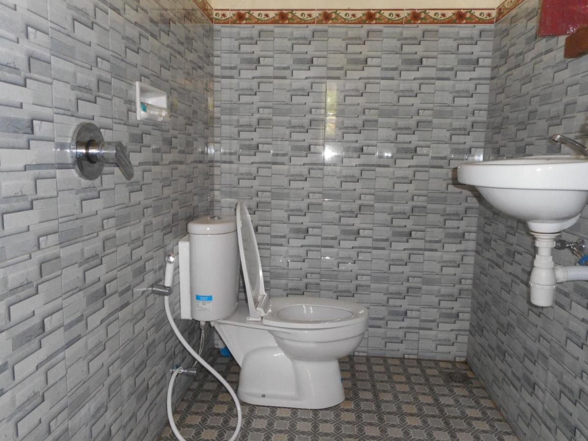 Eko Homestay Sidemen  Dış mekan fotoğraf