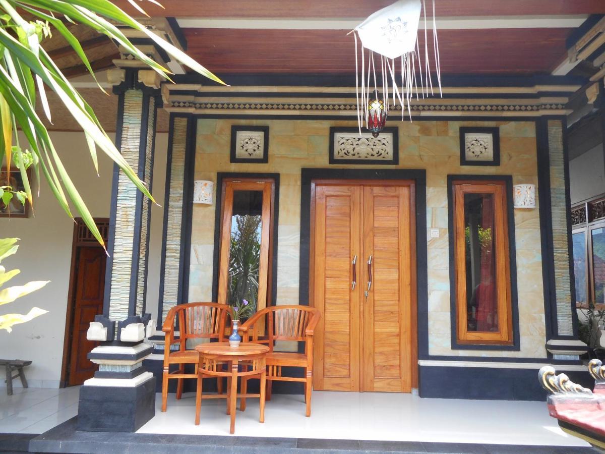 Eko Homestay Sidemen  Dış mekan fotoğraf