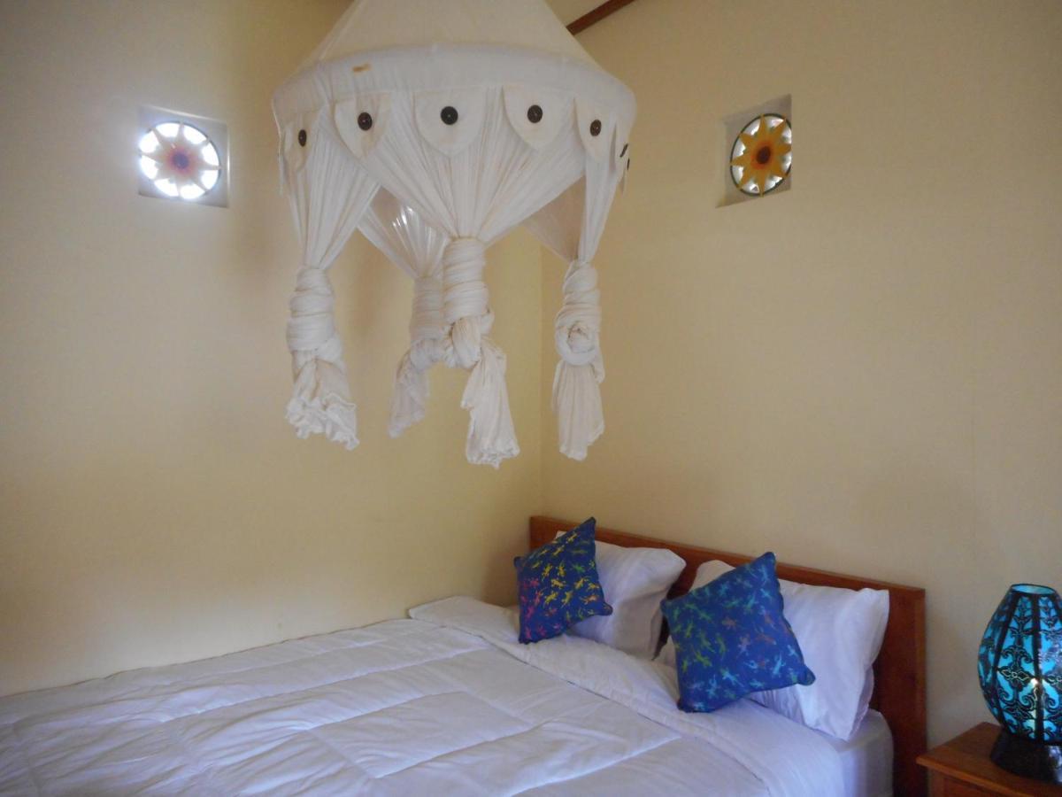Eko Homestay Sidemen  Dış mekan fotoğraf