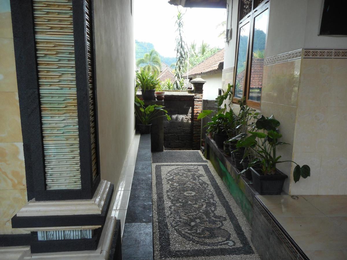 Eko Homestay Sidemen  Dış mekan fotoğraf