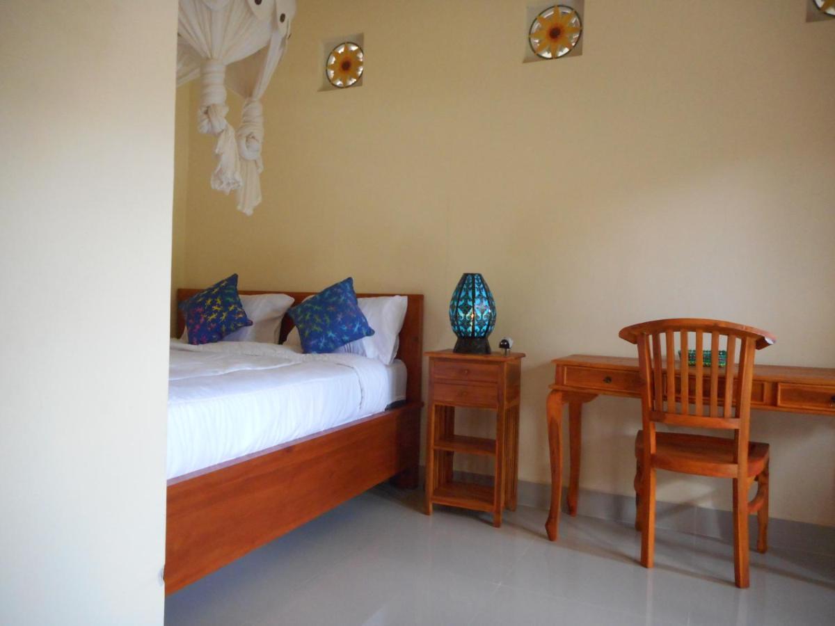 Eko Homestay Sidemen  Dış mekan fotoğraf